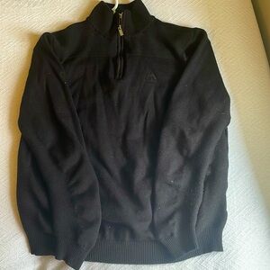 MARC ASHER New York, size M, Black color, amazing material.